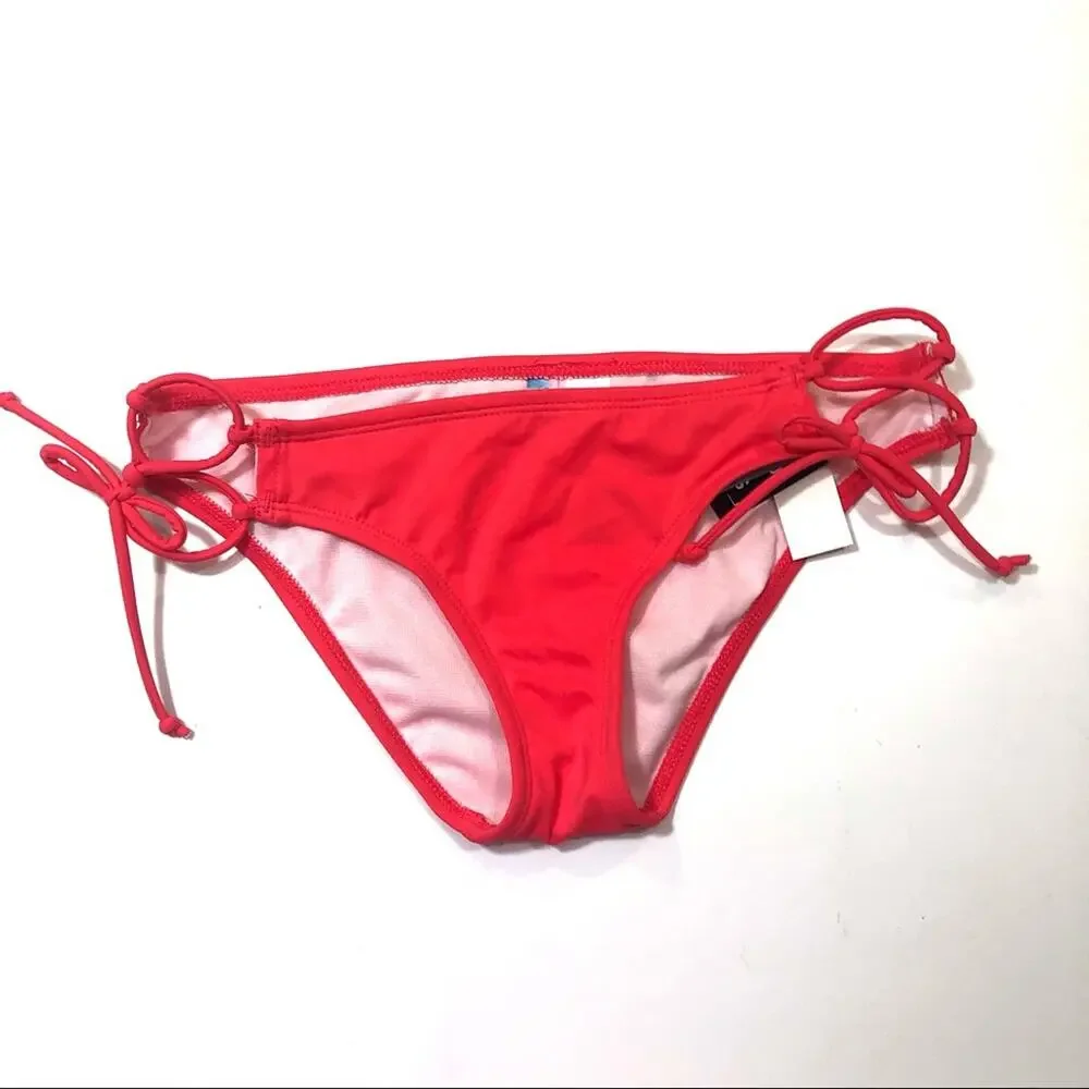 Sundazed CORAL Tie-Side Strappy Swim Bottom